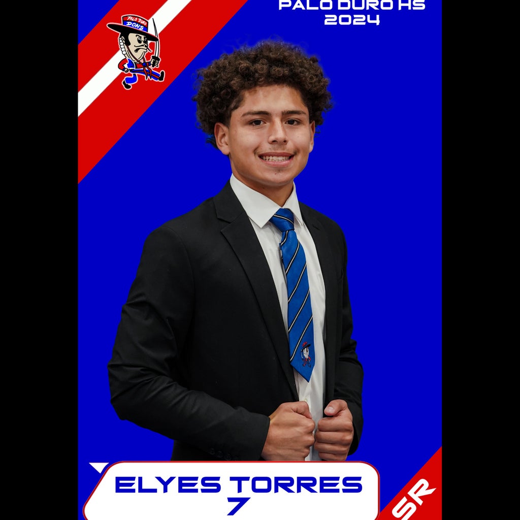 Elyes Torres mugshot