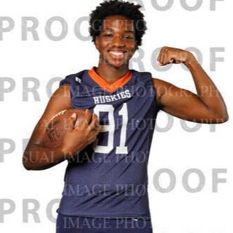 Madden Parks mugshot