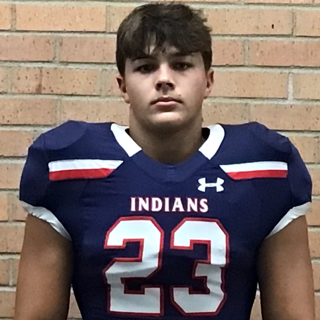 Landon Dobson mugshot