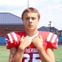 Max Harbour mugshot