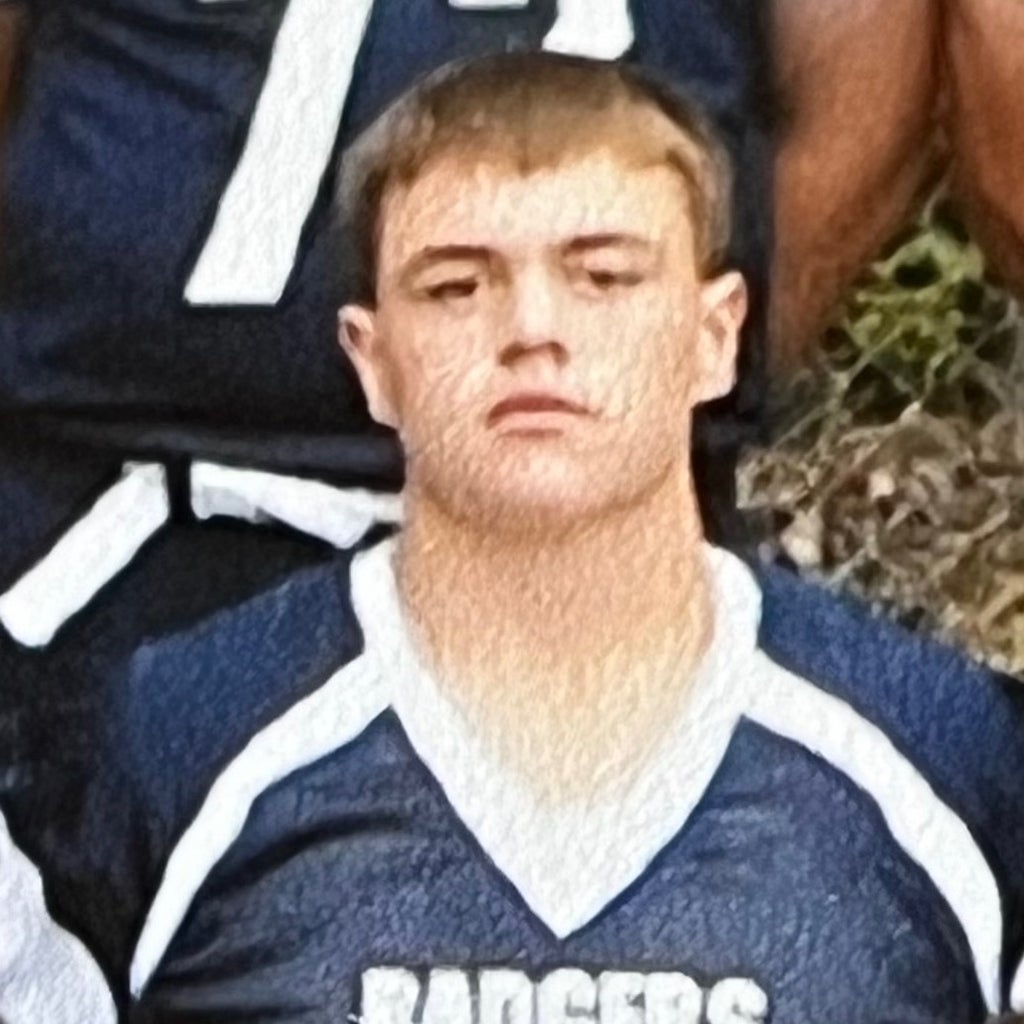 Gabe Warren mugshot