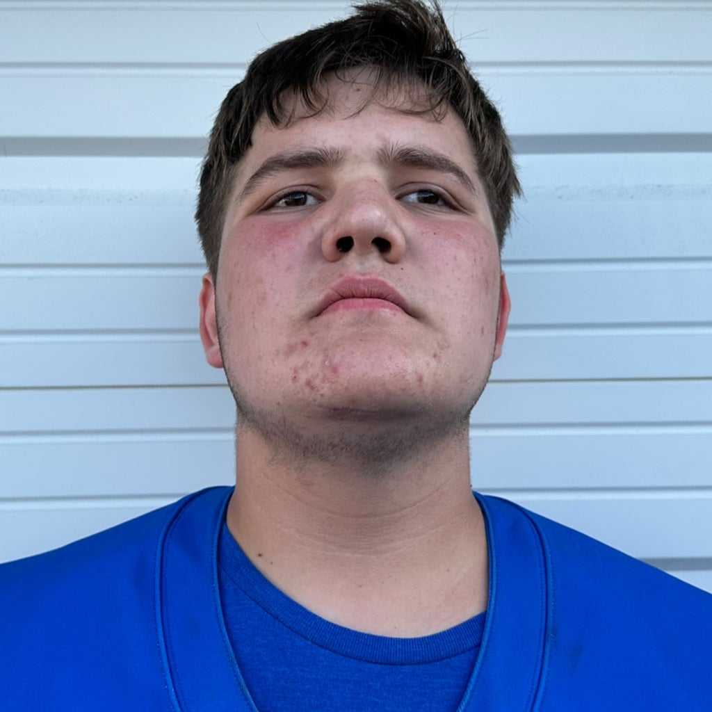 Jeremiah Lange mugshot