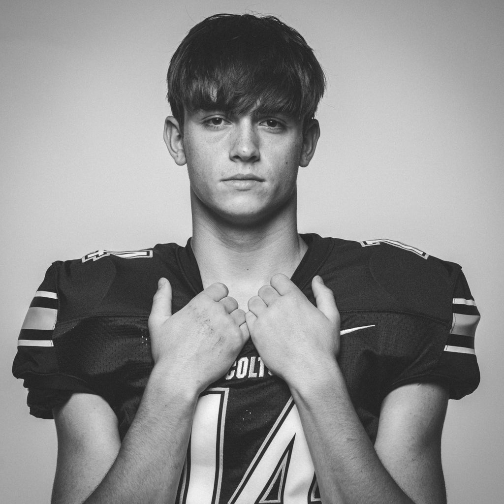 Mason Elson mugshot