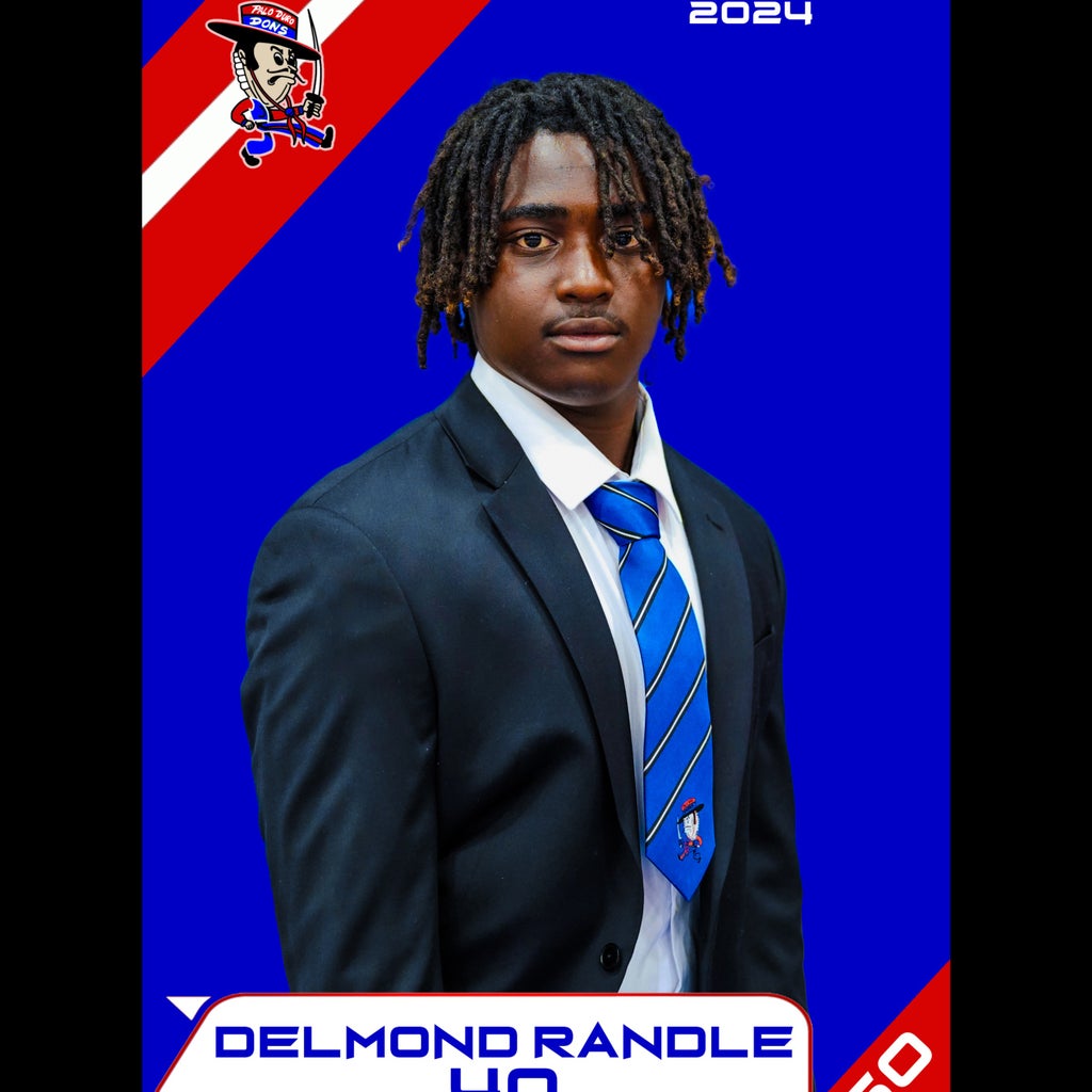 Delmond Randle mugshot