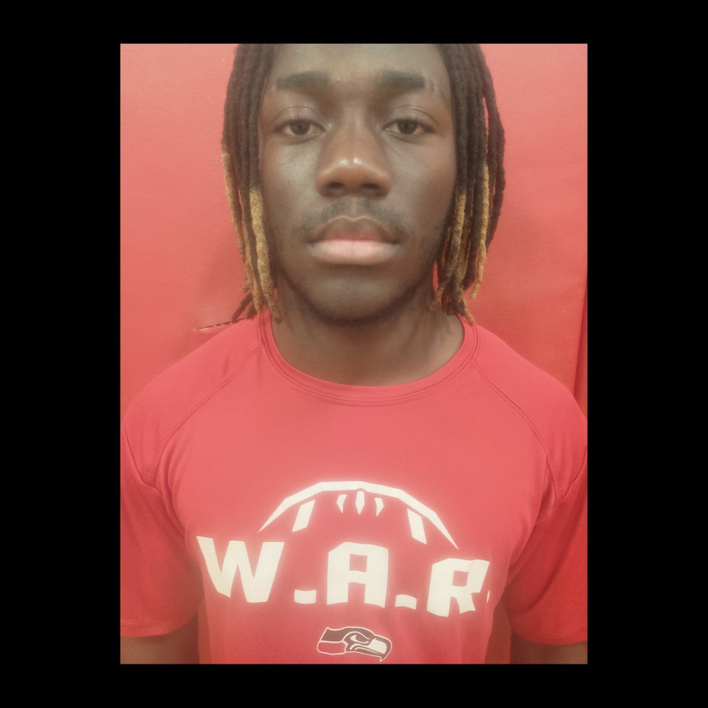 Montez Malone mugshot