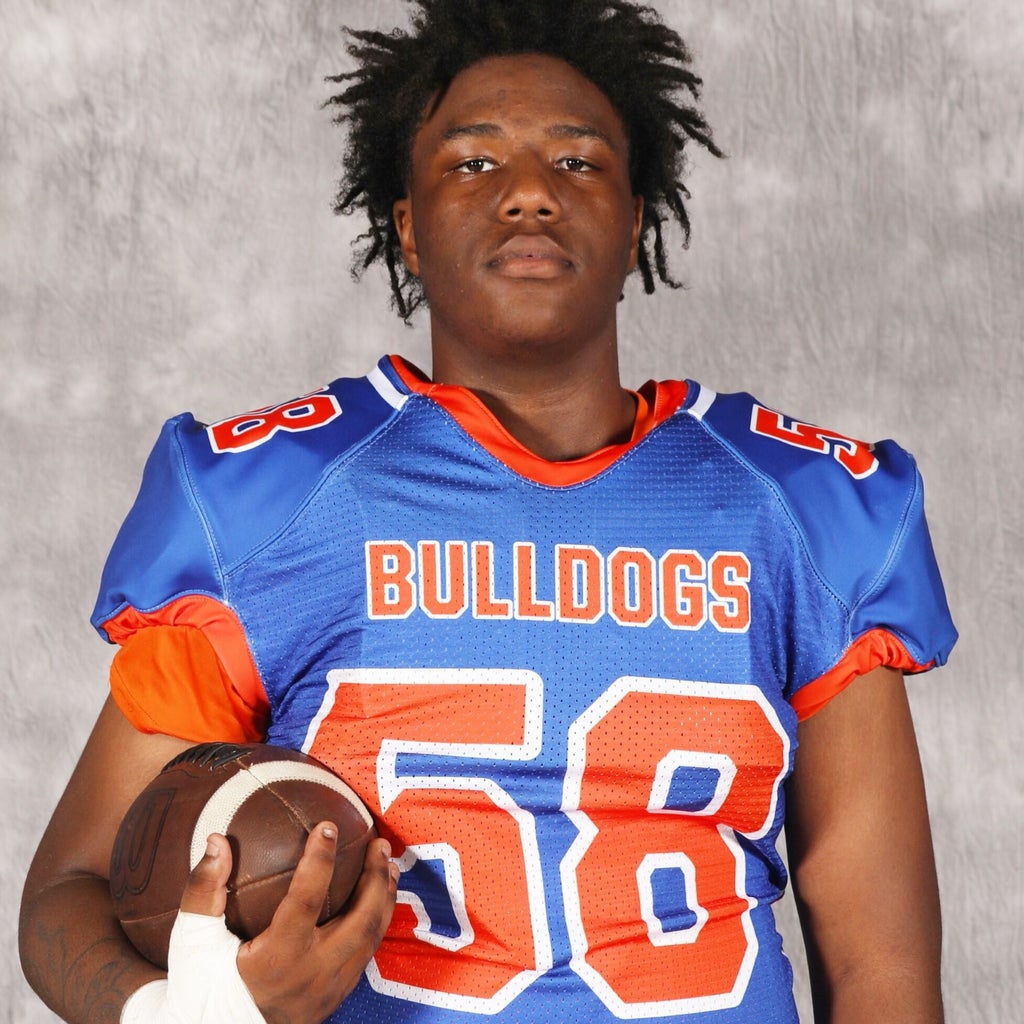 Marquez Hamilton mugshot