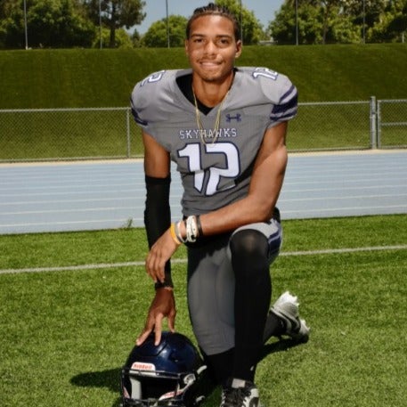 Aden Johnson mugshot