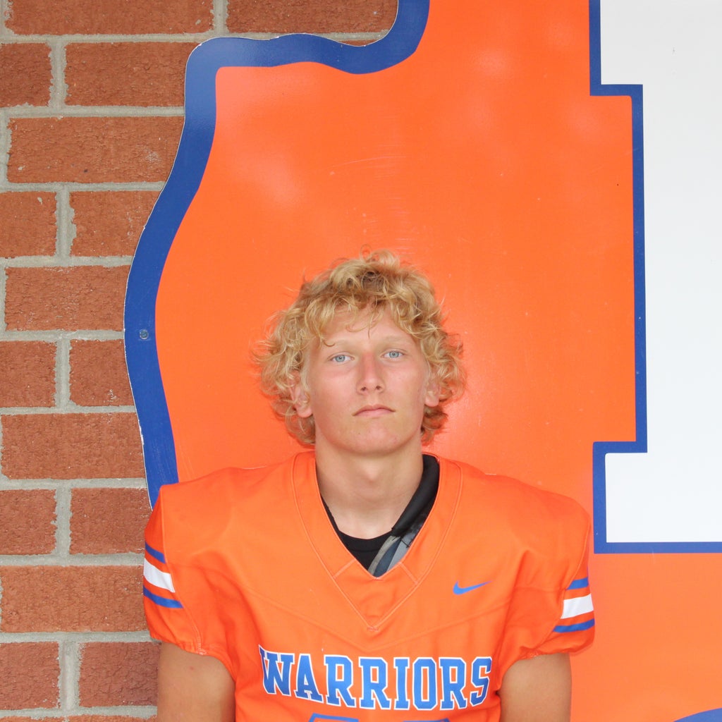 Caiden Gasiewicz mugshot