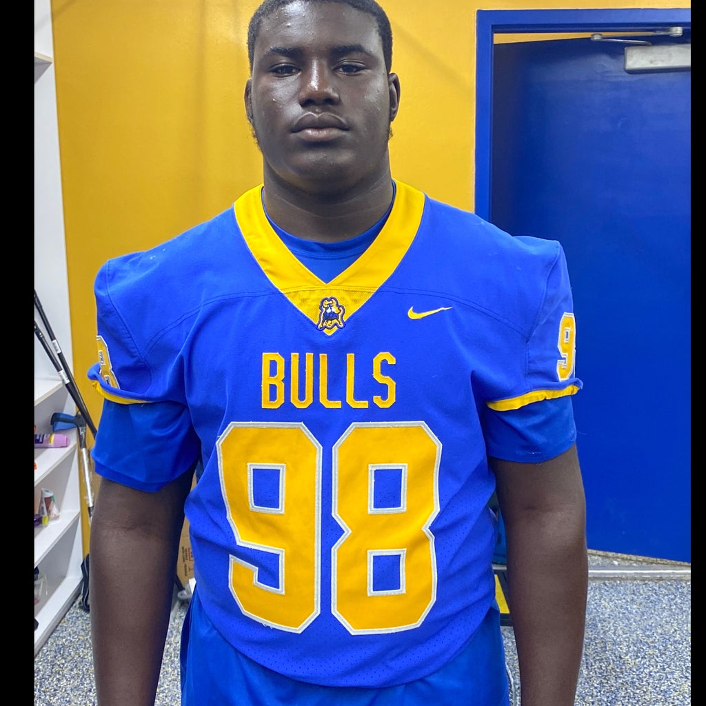 Jaylen Thanis mugshot