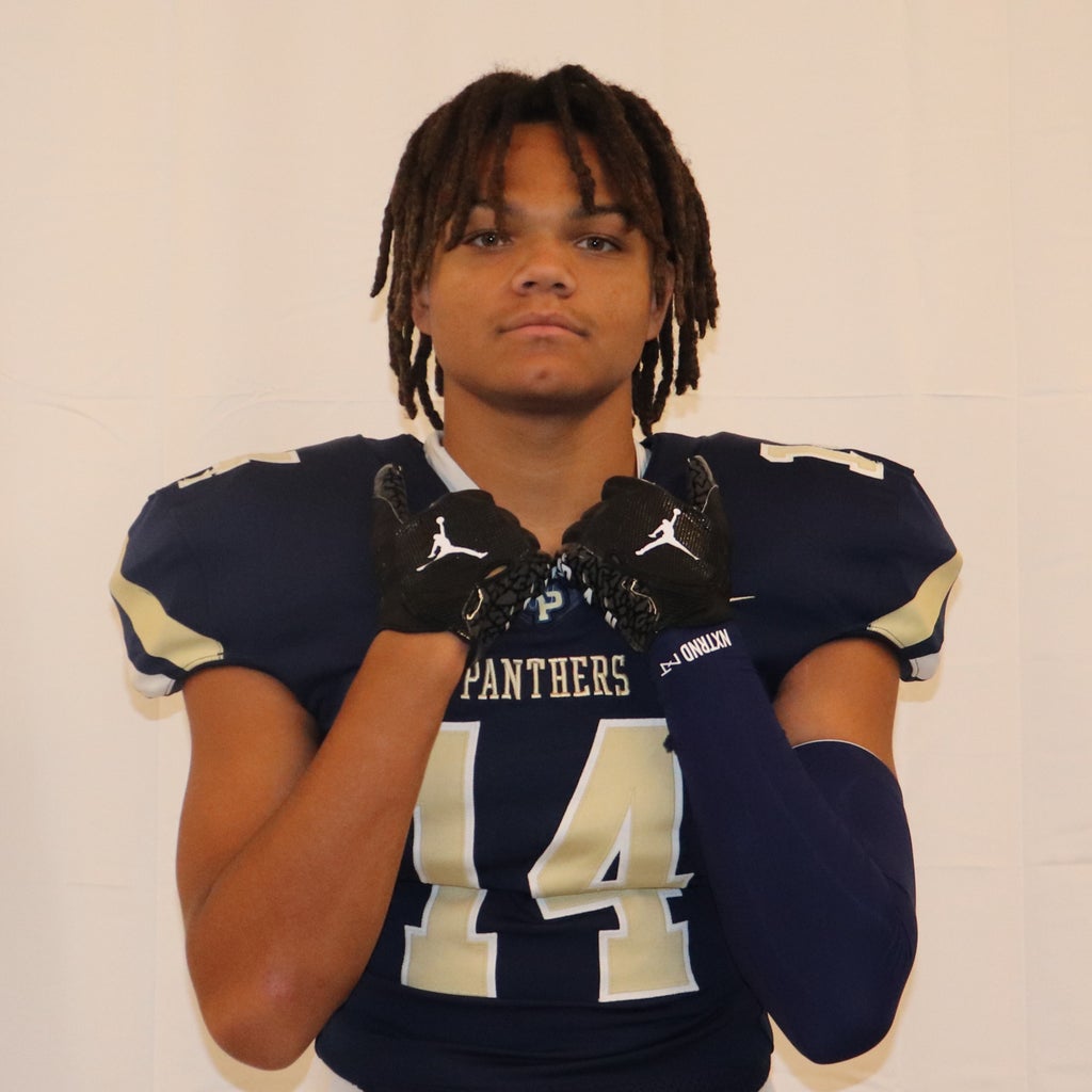 Abraham Hunter mugshot