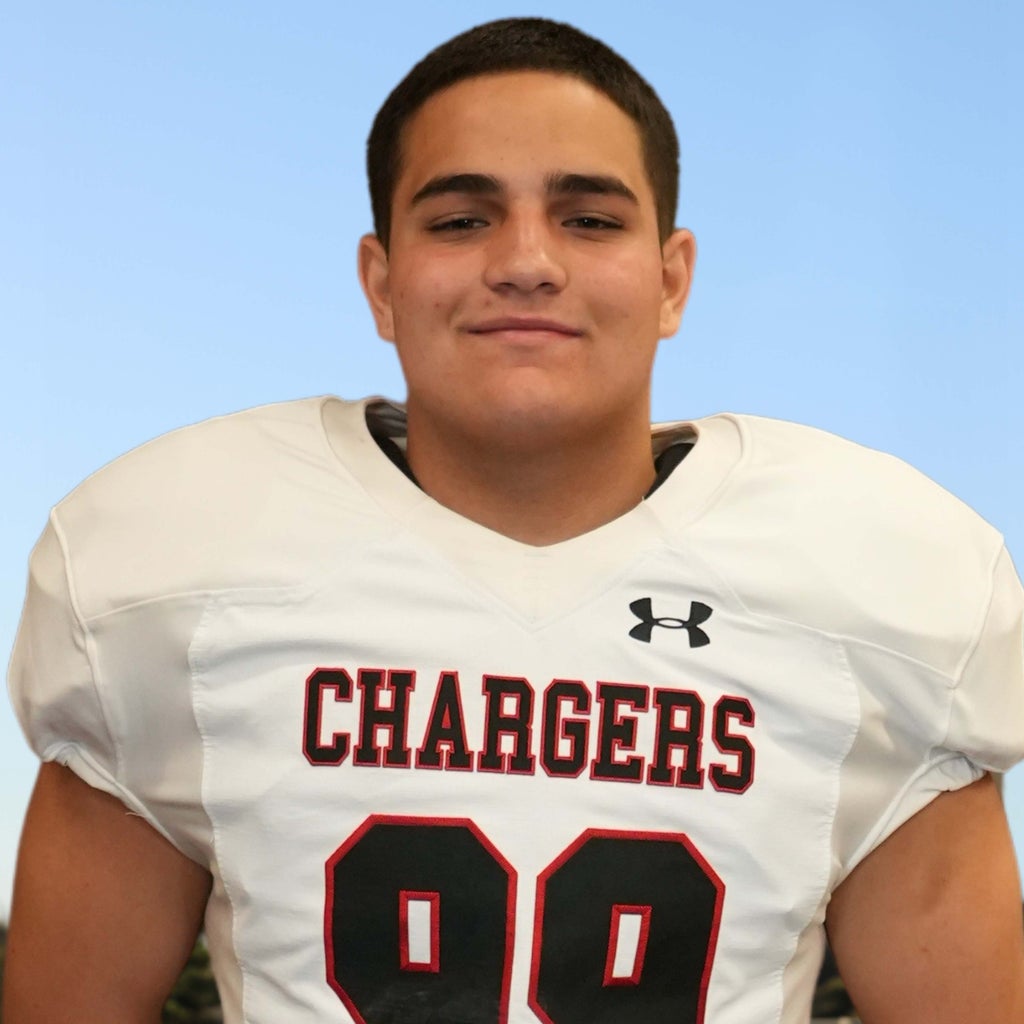 Isaiah Padilla mugshot
