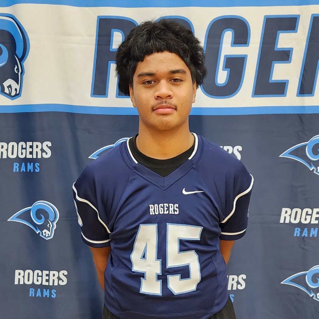 Mickey-Luni Gaoa mugshot