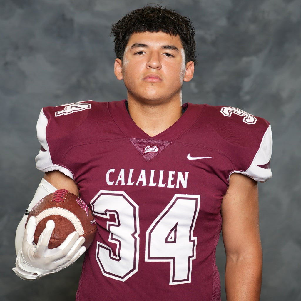 Jaden Cantu mugshot