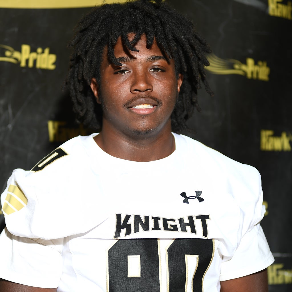 Xavier Dunn mugshot