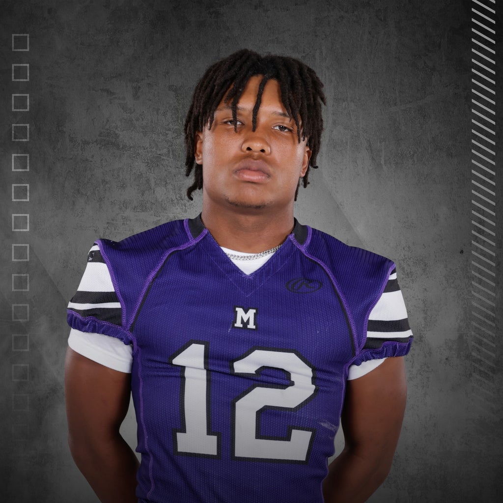 Cameron Johnson mugshot