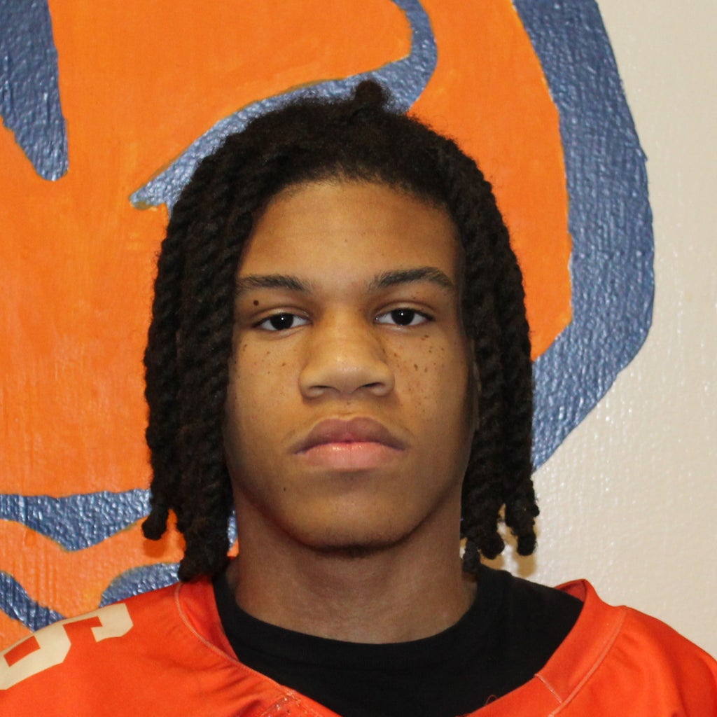 Nassir Barrett mugshot