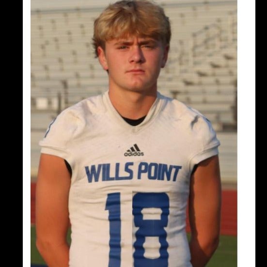 Jax King mugshot