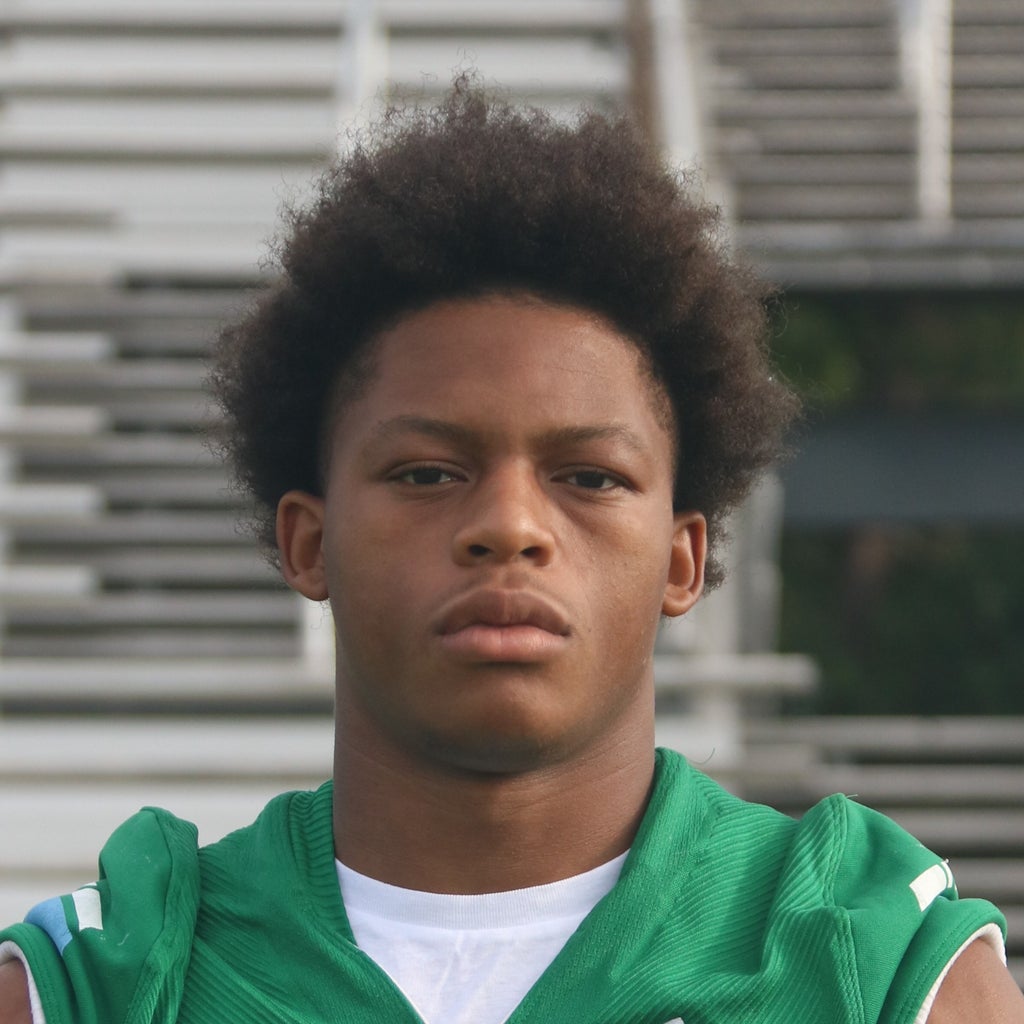 Jemar Mcleod mugshot