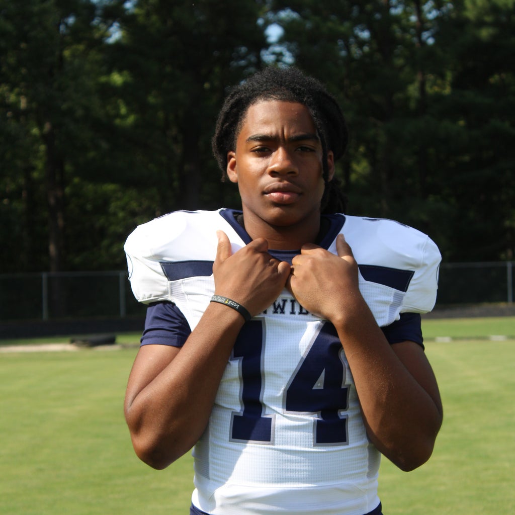 Kaevon Wiggins mugshot