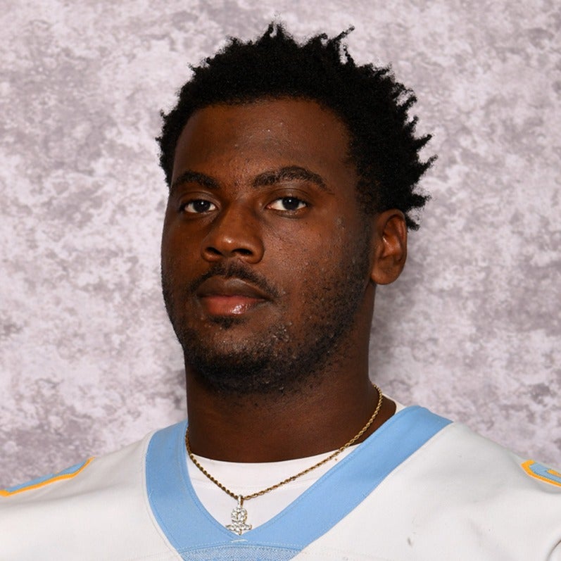 Trey Batson mugshot