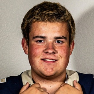 Keaton Stephens mugshot