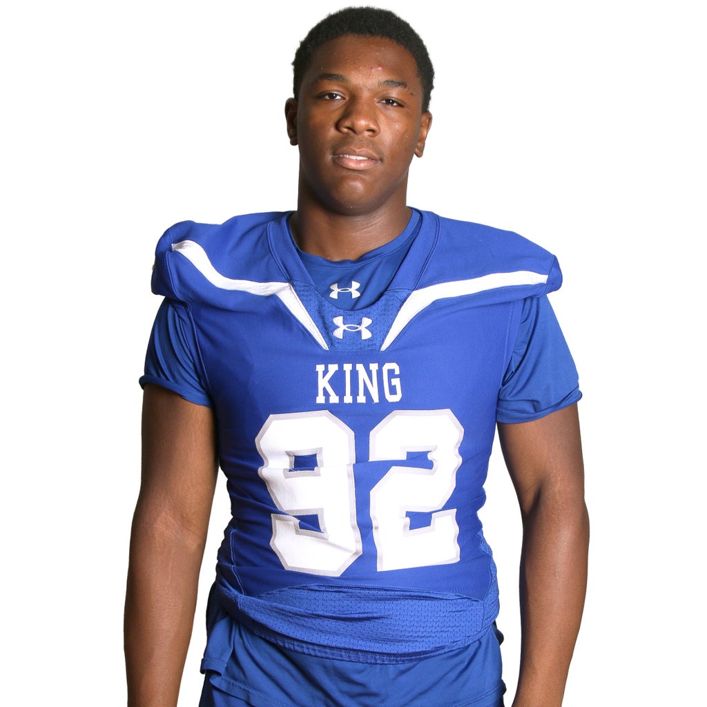 Lavell Strong mugshot