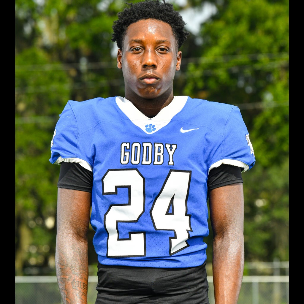 Trevon Hunter mugshot