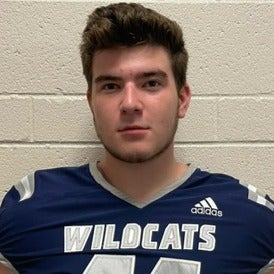 Jacob Lambert mugshot