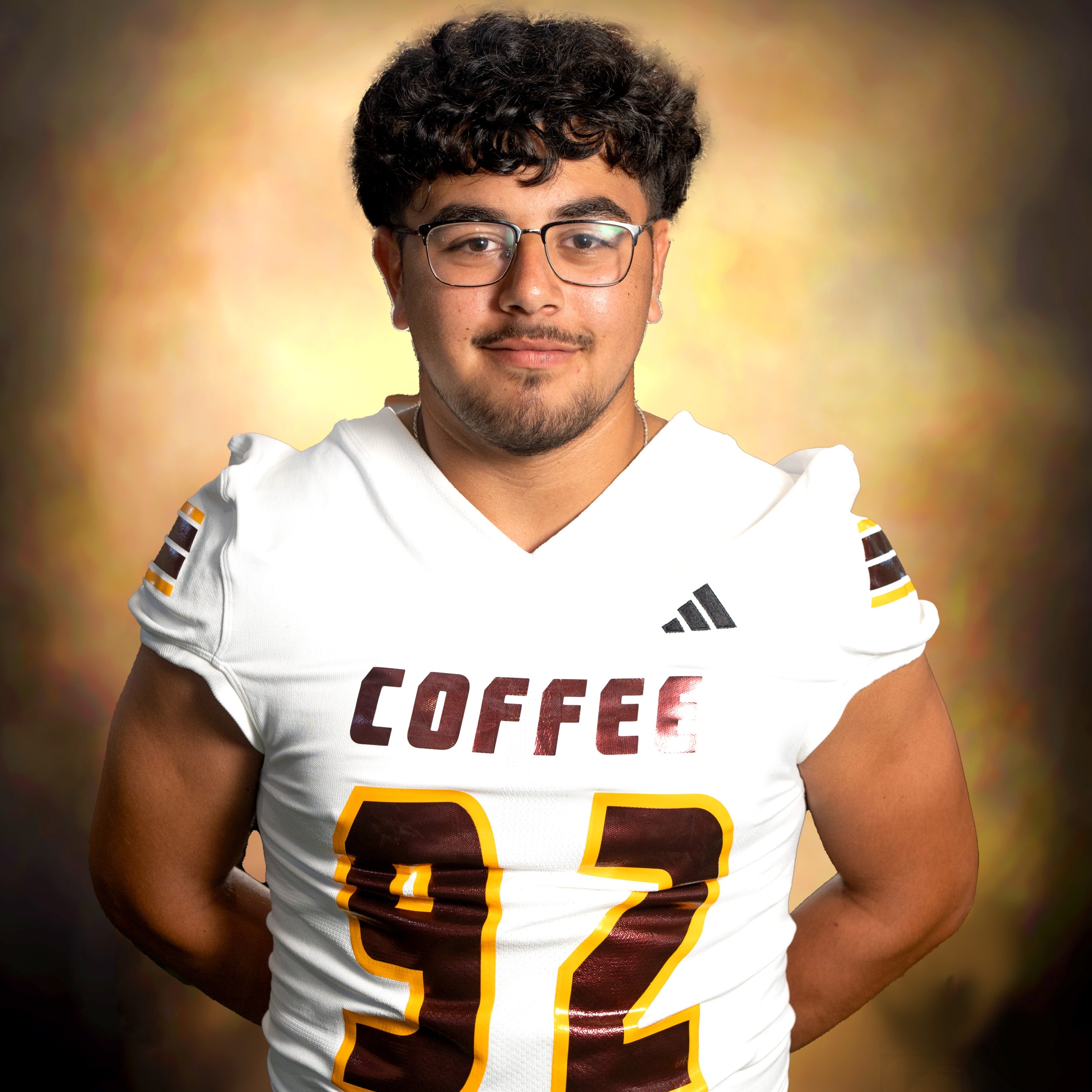 Aidan Gonzalez mugshot