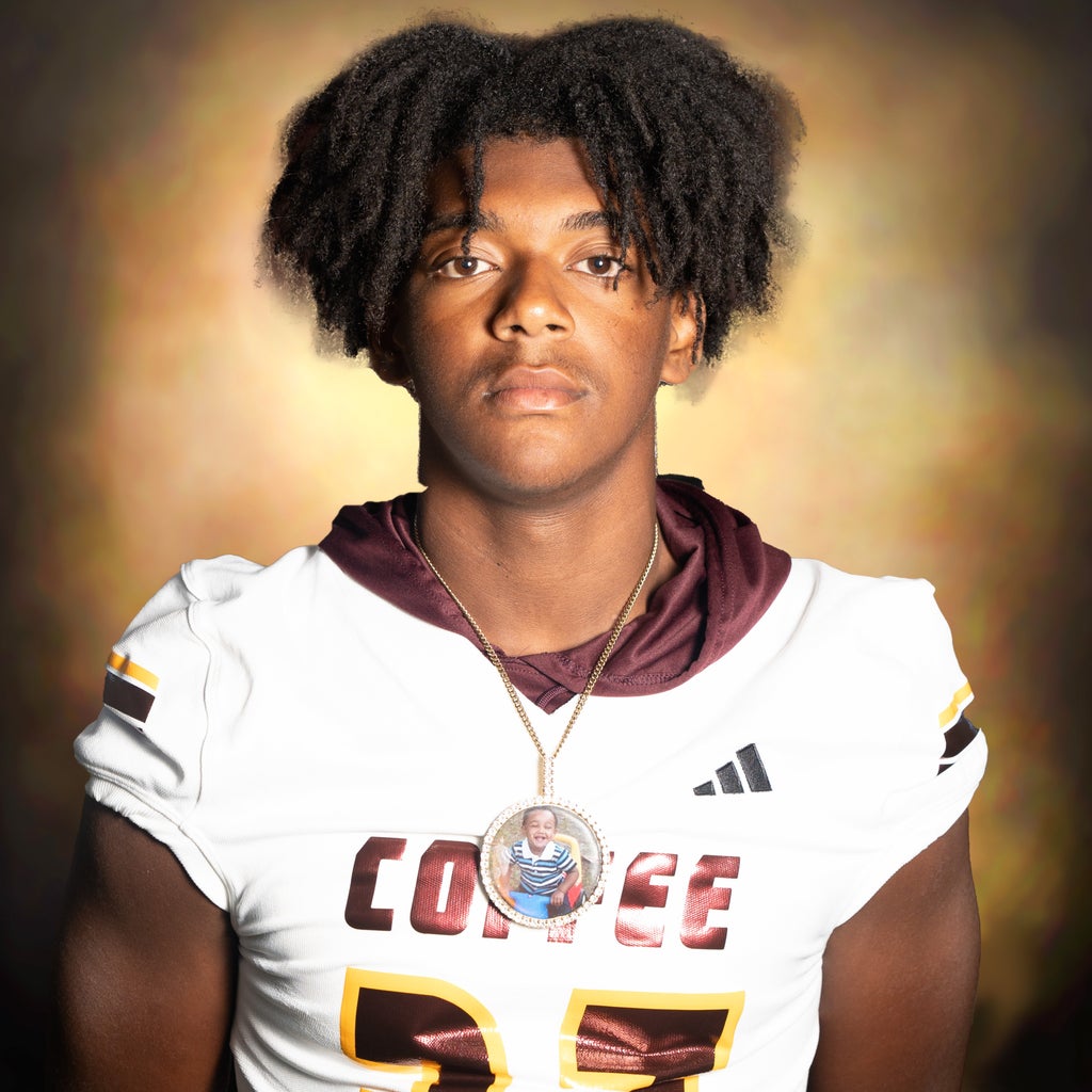 Jasiah McCrae mugshot