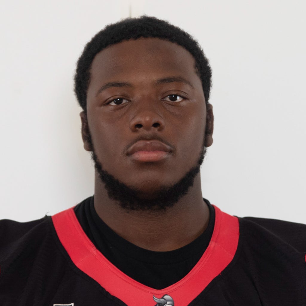 Mekhi Hackett mugshot