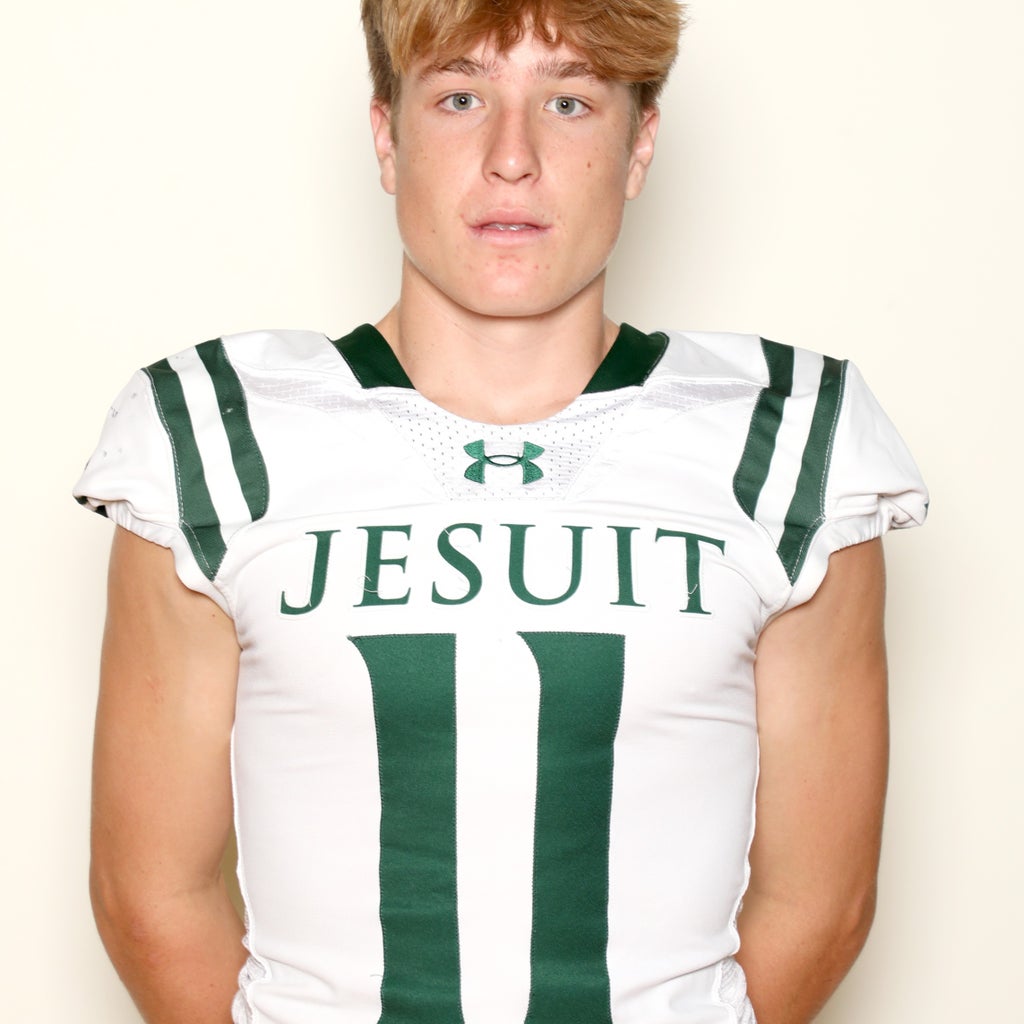Jackson Hebert mugshot