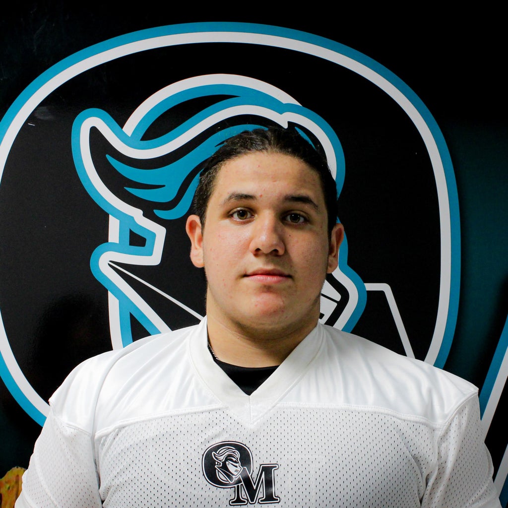 Dominic Reyes mugshot