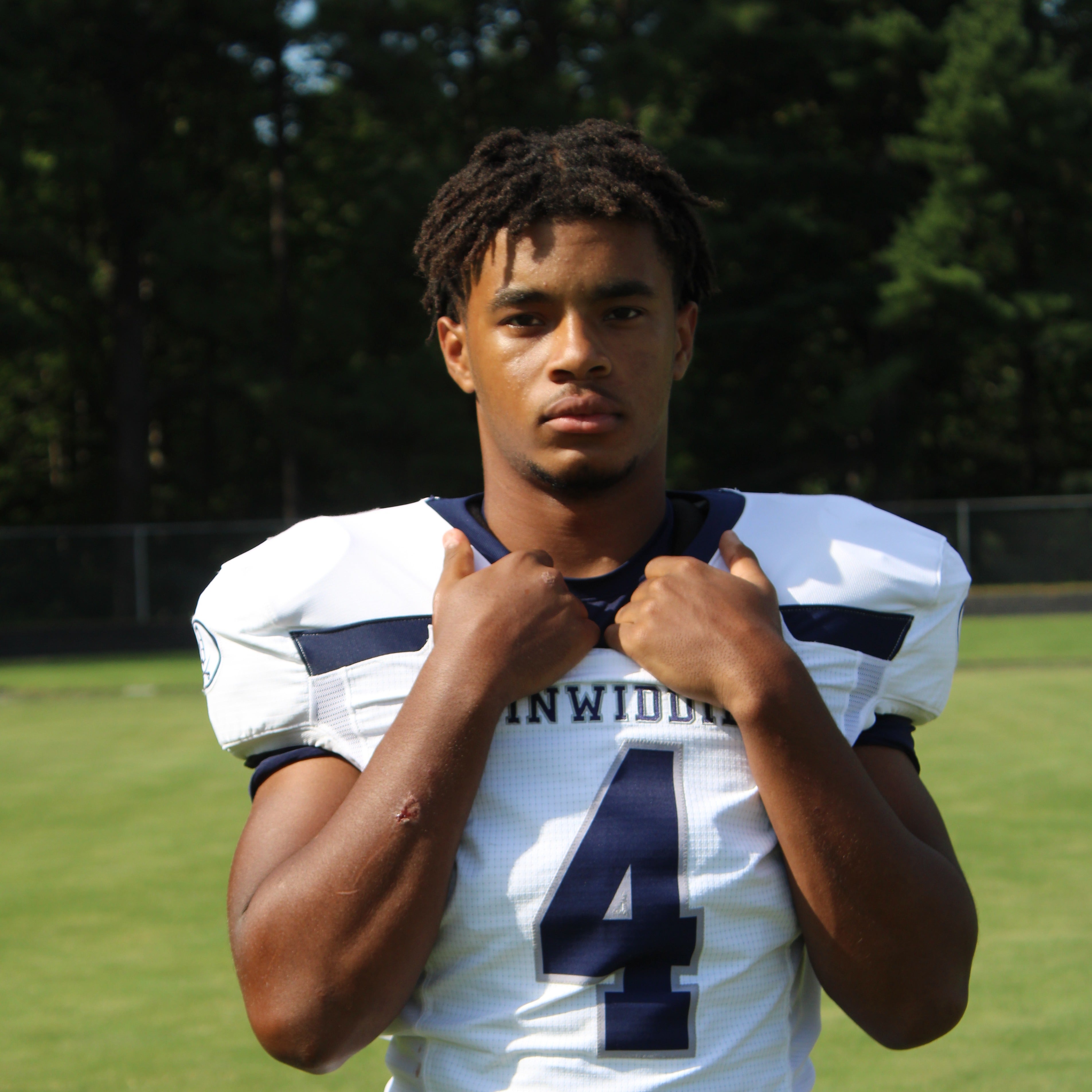 Mickiel Johnson mugshot