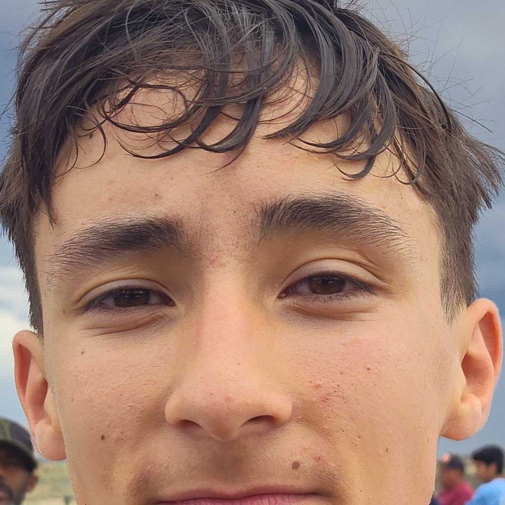 Kaleb Baca mugshot