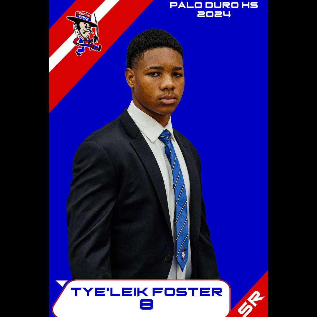 TIELEK FOSTER mugshot