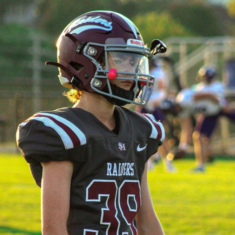 Kacen Deschamps mugshot