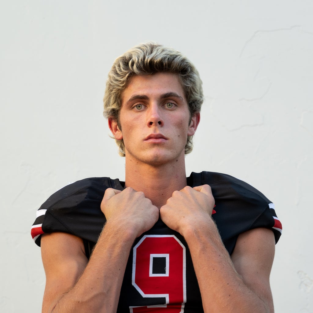 Parker Maxwell mugshot