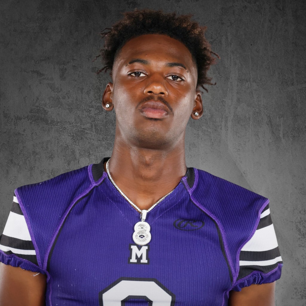 DeMonte Greene mugshot