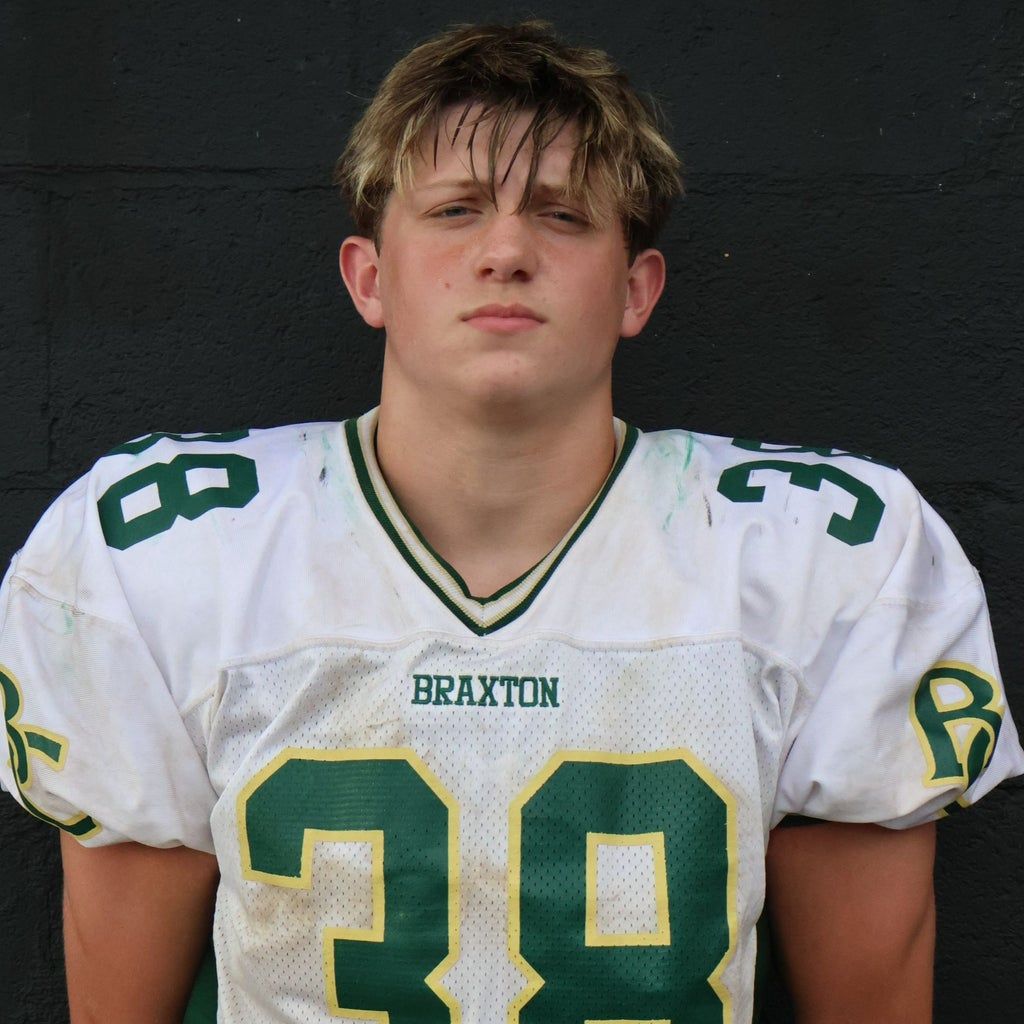 Logan Payne mugshot