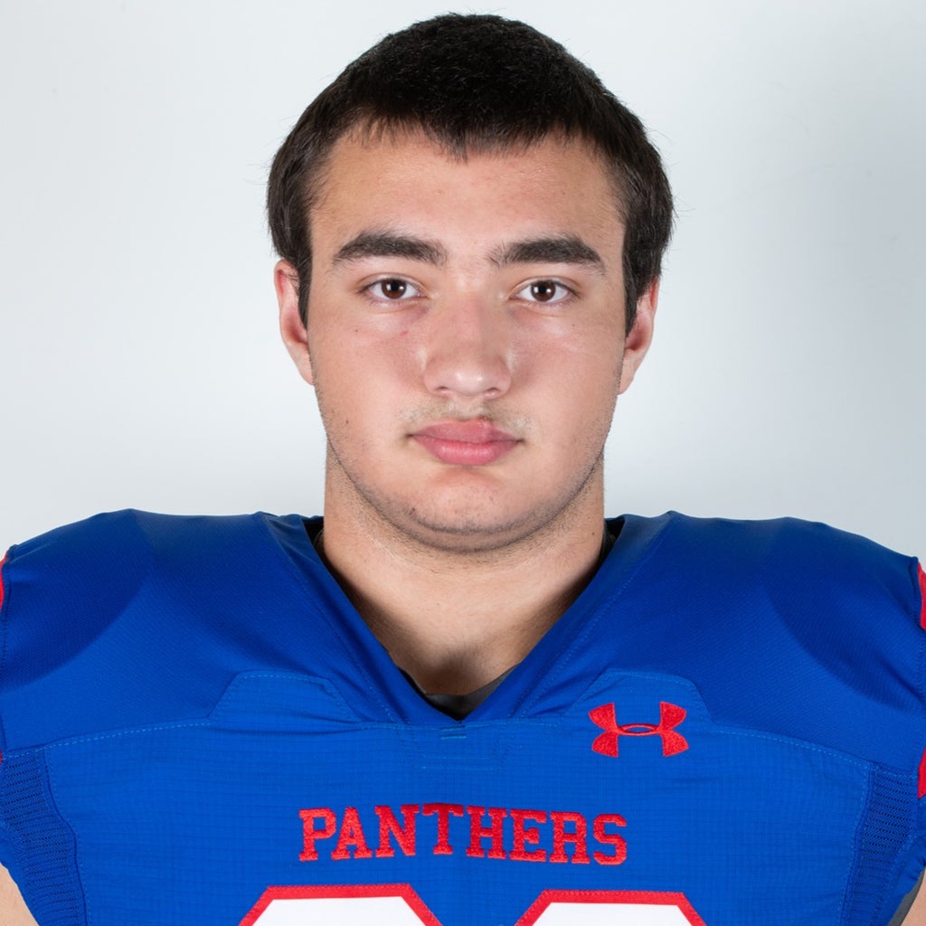 Landen Pope mugshot