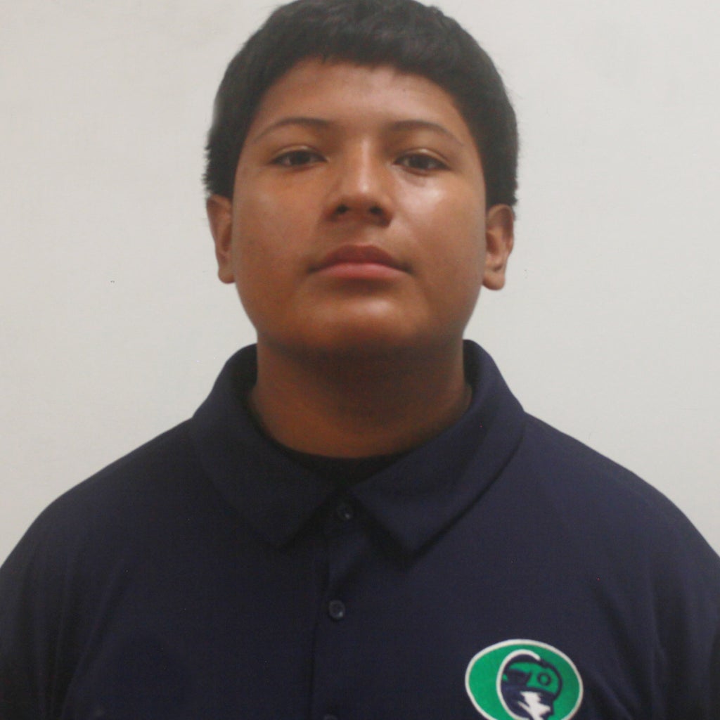 Hugo Gonzales mugshot