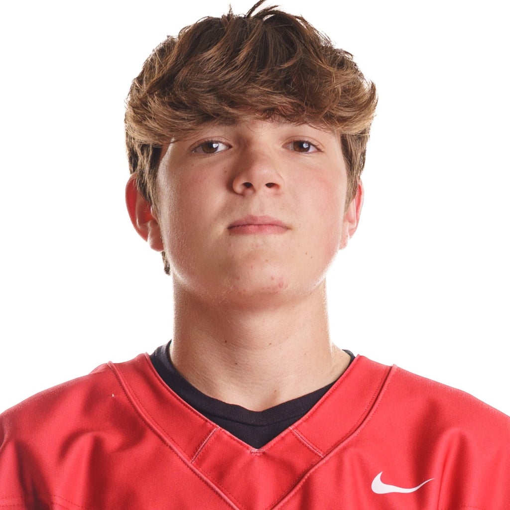 Center Grove Football Roster (202526)