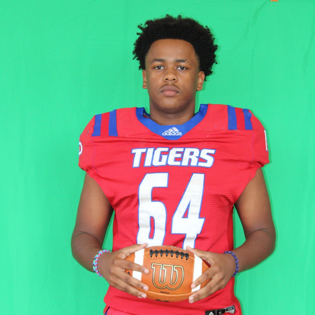 D'monie Farris mugshot