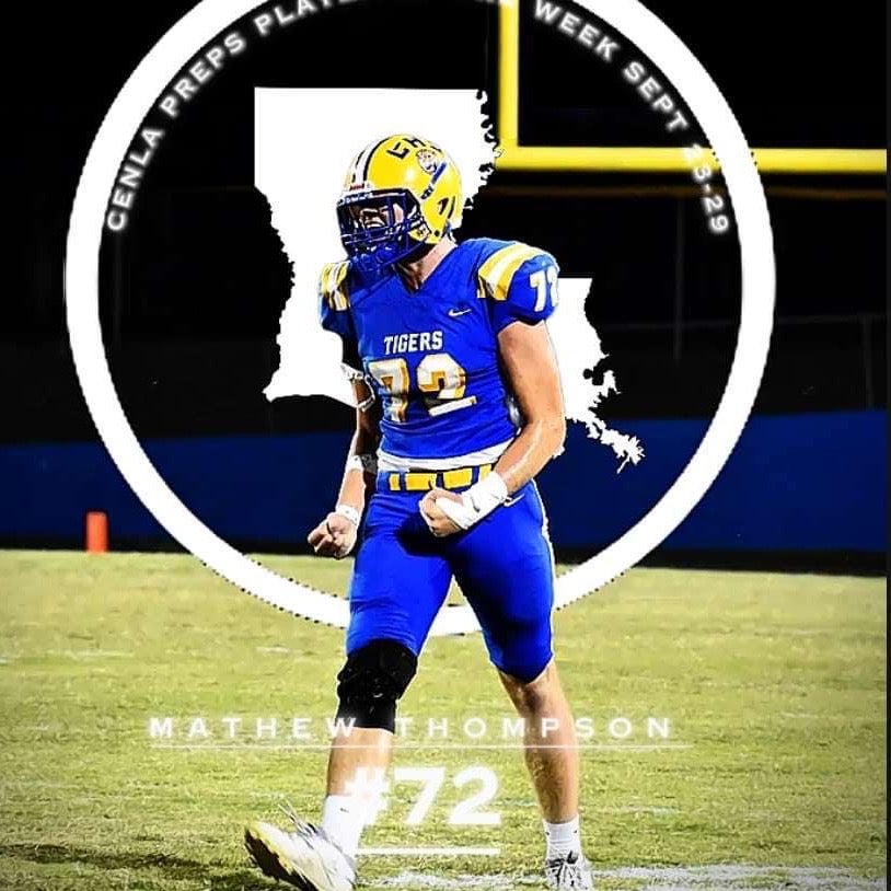 Matthew Thompson mugshot