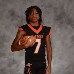 Ke'Maury Tye mugshot
