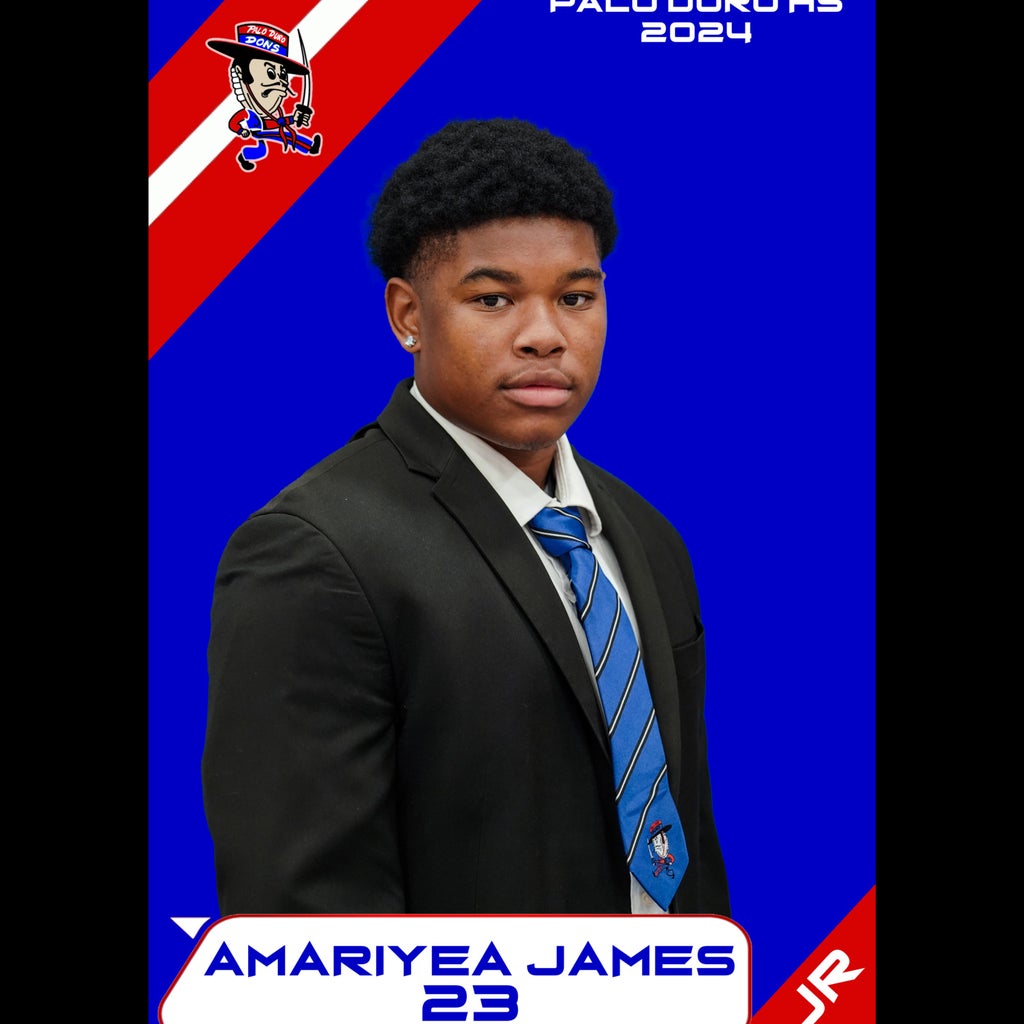 Amariyea James