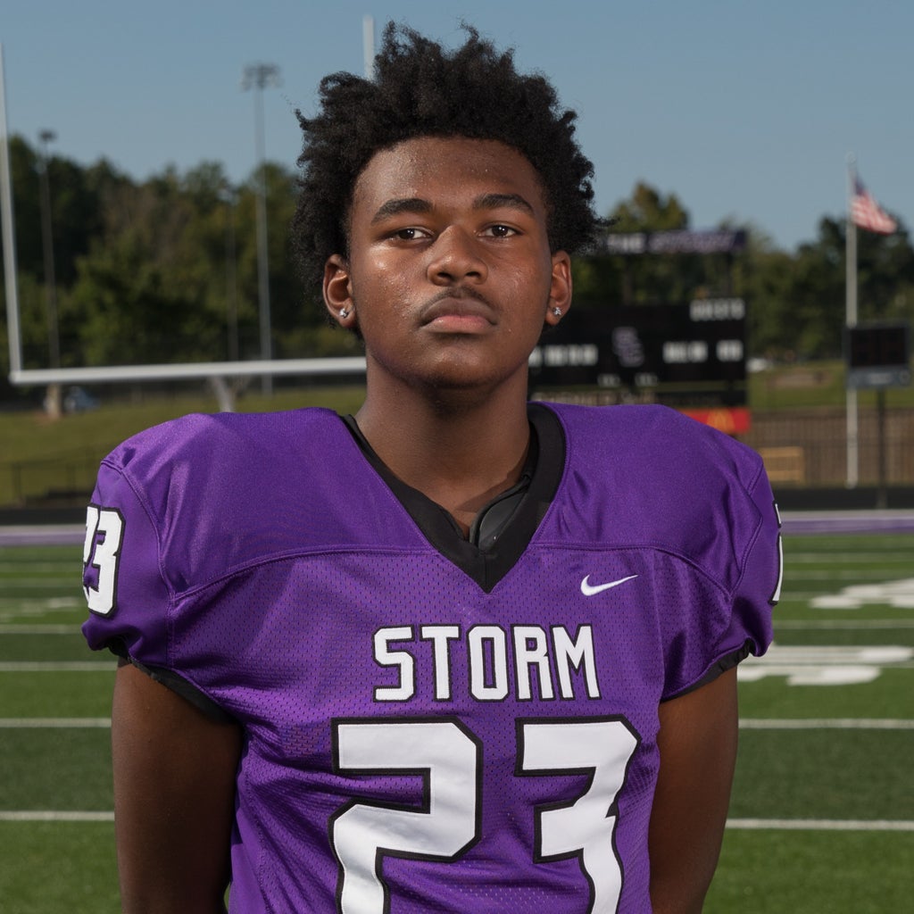 Makhi Brown mugshot