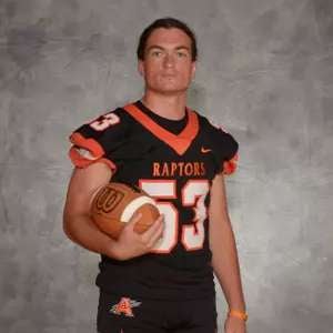 Anderson Football Roster (202425)