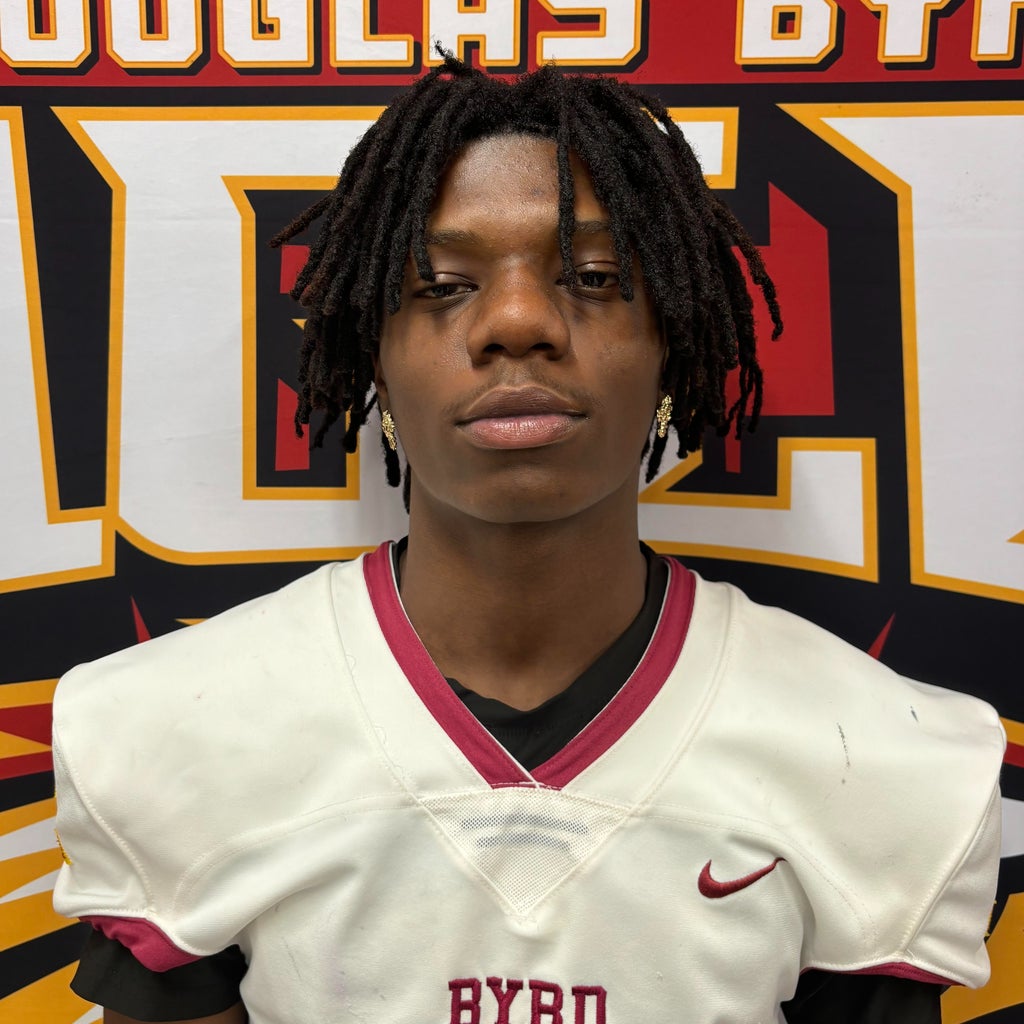 Geo'Mari Young mugshot